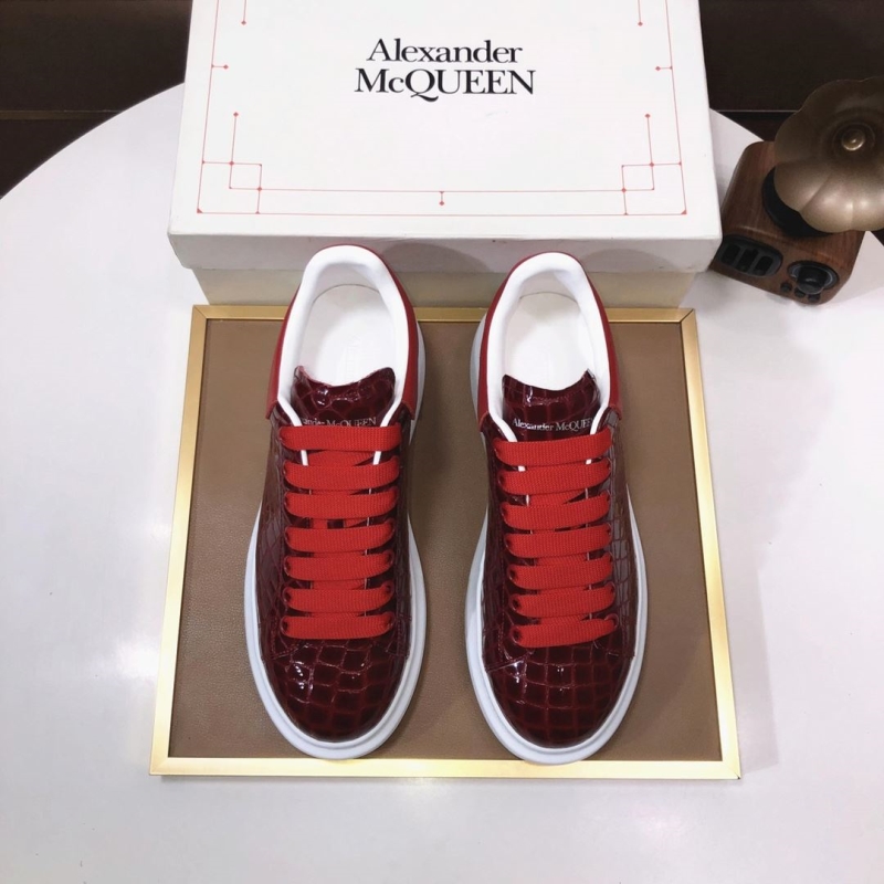 Alexander Mcqueen Casual Shoes